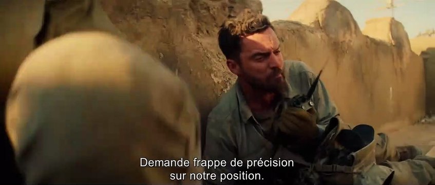 La Momie EXTRAIT VO On va mourir