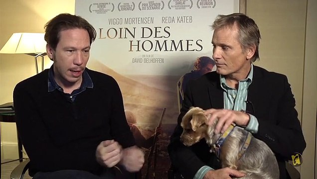 Il était une fois Camus, par Reda Kateb & Viggo Mortensen