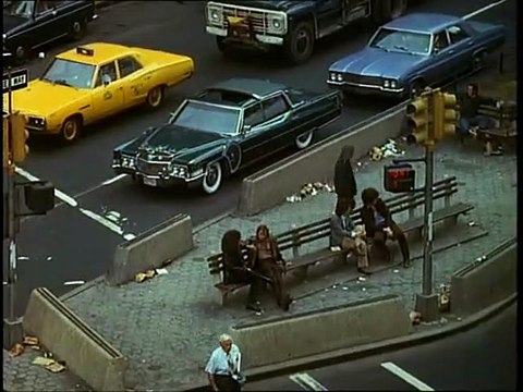 Panique à Needle Park Bande-annonce VO