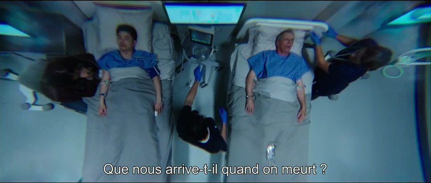 L'Expérience interdite - Flatliners Bande-annonce (2) VO