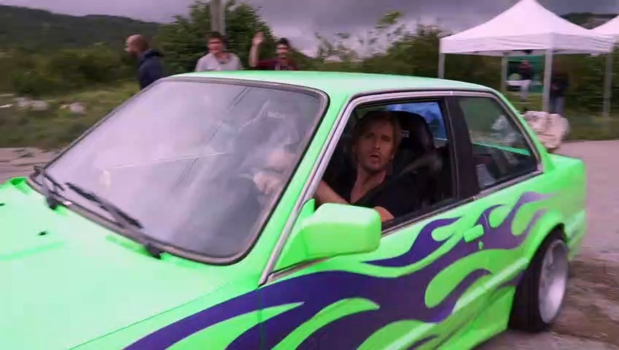 Alibi.com BONUS "Les cascades"