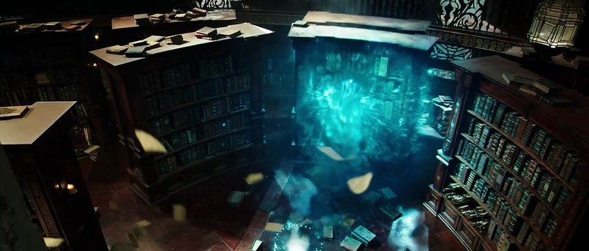 Warcraft : Le commencement - EXTRAIT VOST Tu as fini ta visite ?