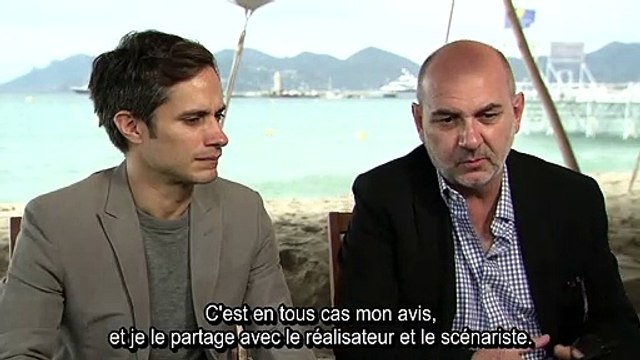 Neruda est une ode à la fiction pour Gael García Bernal et Luis Gnecco