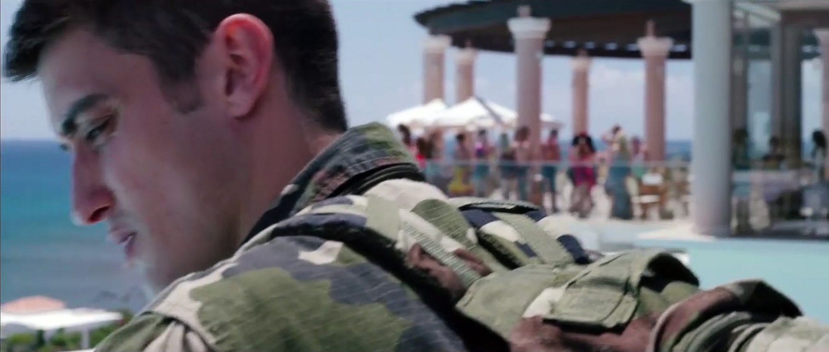 Voir du Pays - EXTRAIT "Arrivée à l'hôtel"