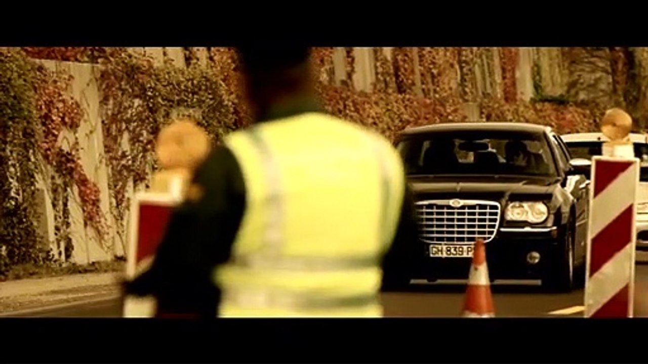 Le Convoi - EXTRAIT "Le barrage policier"