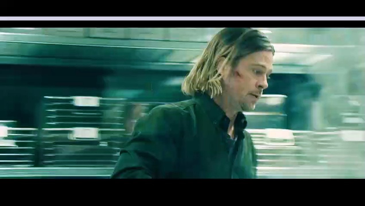 Les gaffes de World War Z