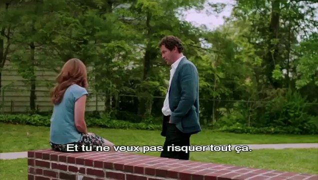 The Affair - Saison 1 - MAKING OF VOST Portrait de Noah