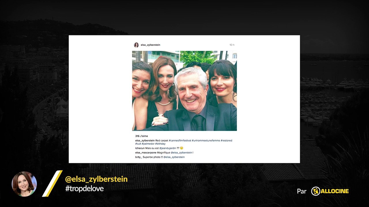 #Cannes - les meilleurs posts du 15 mai 2016