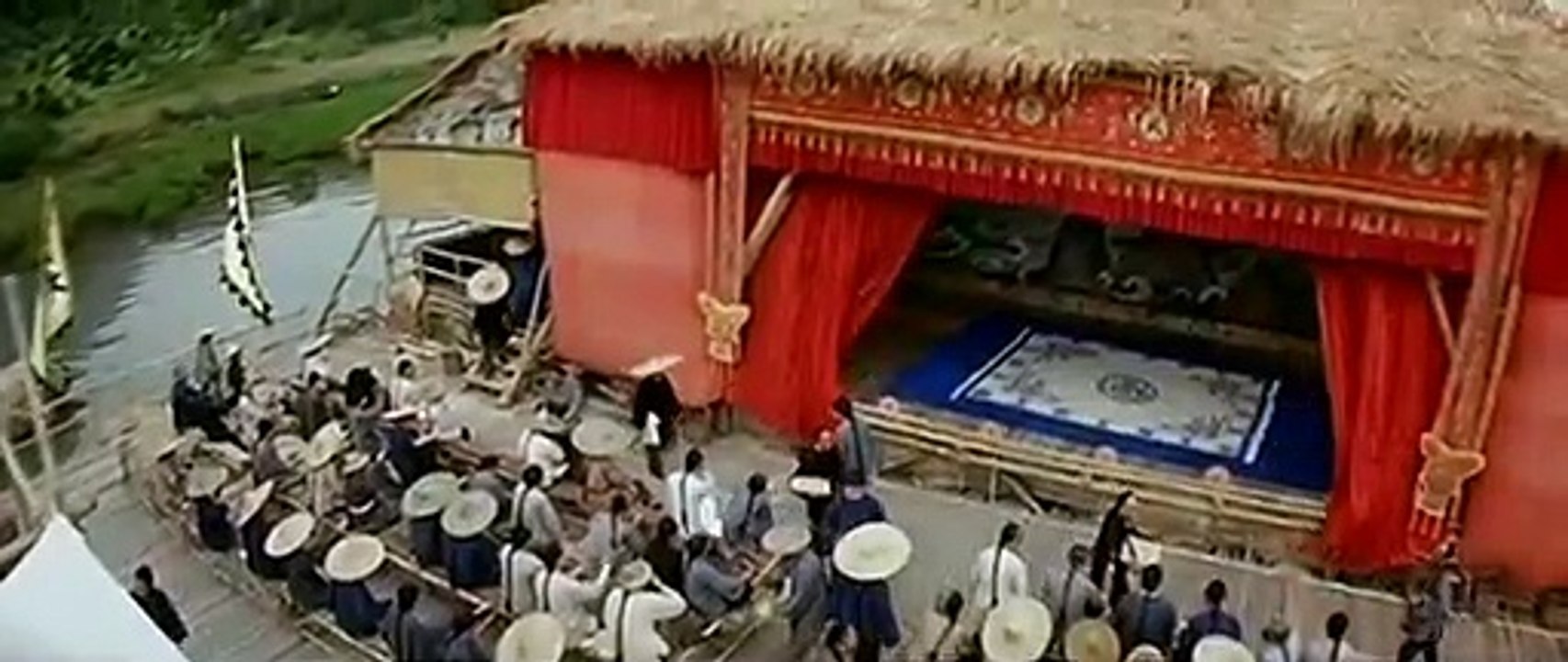 Il était une fois en Chine Bande-annonce VO