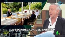 Eduardo Inda cuenta los secretos del viaje de Juan Carlos I a Botswana