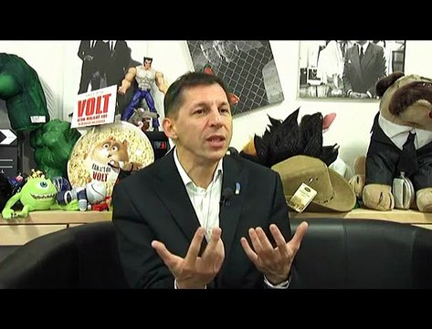 Olivier Cachin Interview 2: Michael Jackson's This Is It