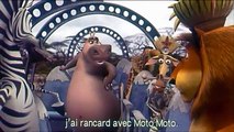 Madagascar 2 Extrait vidéo (3) VO
