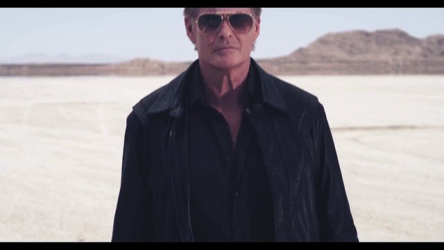 Knight Rider Teaser VO