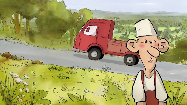 Le Grand Méchant Renard et autres contes EXTRAIT En route !