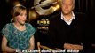 Bill Murray, Tim Robbins, Saoirse Ronan Interview : La Cité de l'ombre