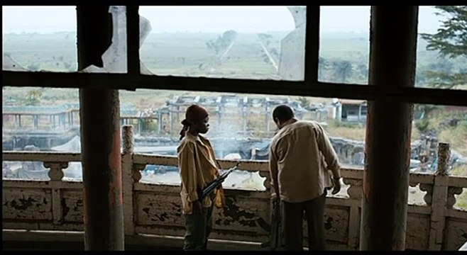 Rebelle Extrait vidéo VO