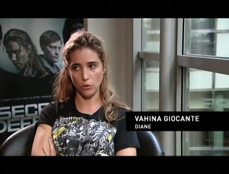 Secret Défense Making Of VF