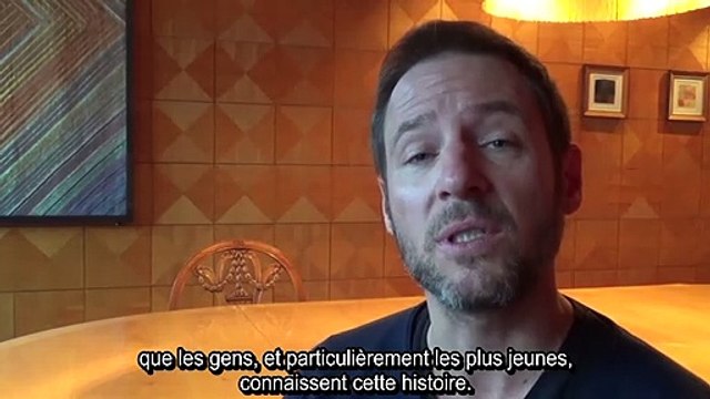 Florian Gallenberger : Emma Watson est l'actrice dont je rêvais