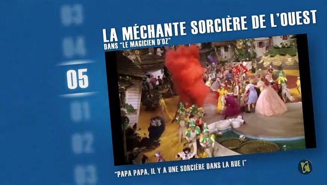 Les sorcières flippantes