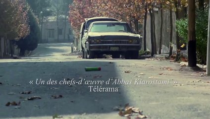 Collection "Quatre chefs d'oeuvre du cinéma iranien"