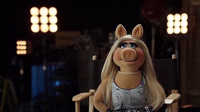 The Muppets - TEASER VO Miss Piggy s'énerve