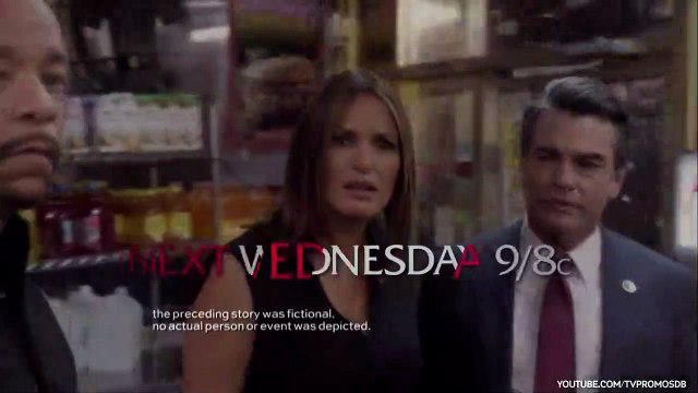 New York Unité Spéciale - saison 17 - épisode 4 Teaser VO