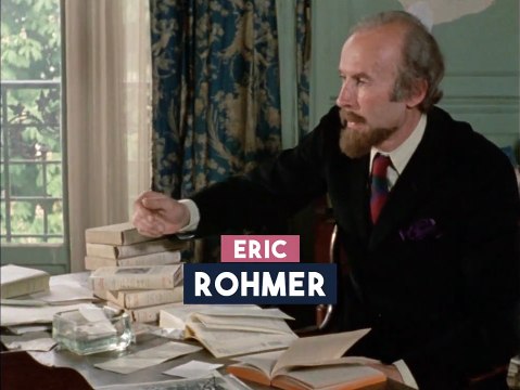 Out 1 : Noli me tangere - TEASER Éric Rohmer