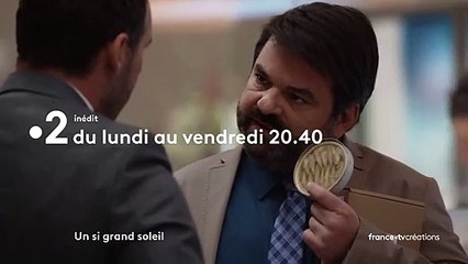 Un Si Grand Soleil : la bande-annonce des épisodes du 07 au 11 janvier 2019