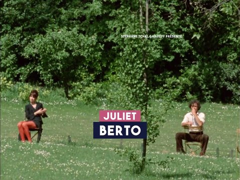 Out 1 : Noli me tangere - TEASER Juliet Berto