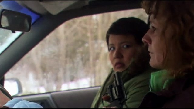 Frozen River Extrait vidéo (2) VO