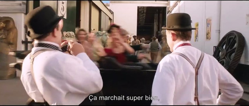 Stan & Ollie Bande-annonce VO