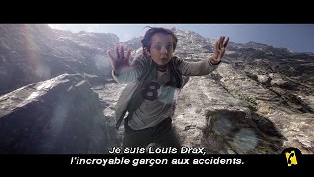 Interview La 9e vie de Louis Drax
