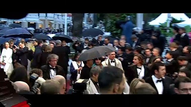 Cannes 2012 : les marches du 20 mai