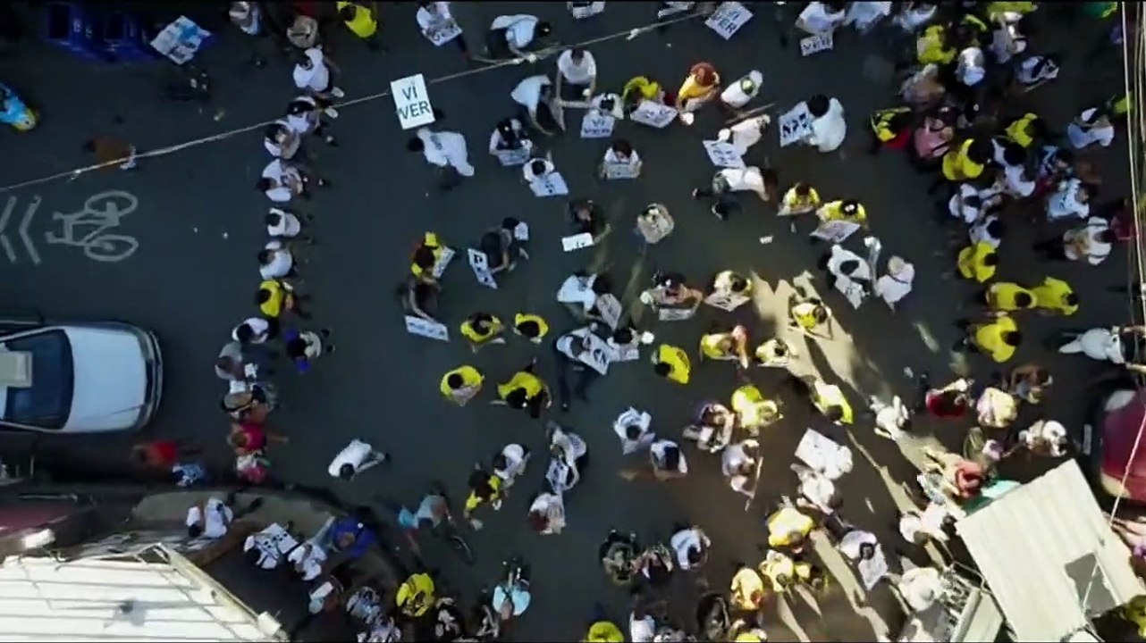 Maguy Marin : l'urgence d'agir Bande-annonce VF