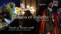Opéra de Paris - FRA Cinéma Saison 2017-2018 Bande-annonce