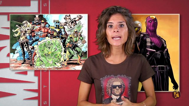 Civil War, Captain Marvel... Bienvenue dans la Marvel Zone !