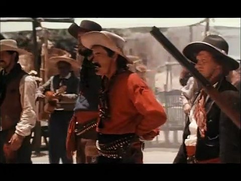 Tombstone Bande-annonce (2) VO