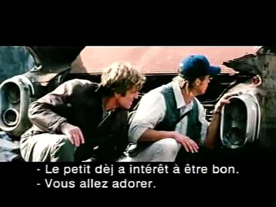 Spy game, jeu d'espions Bande-annonce VO