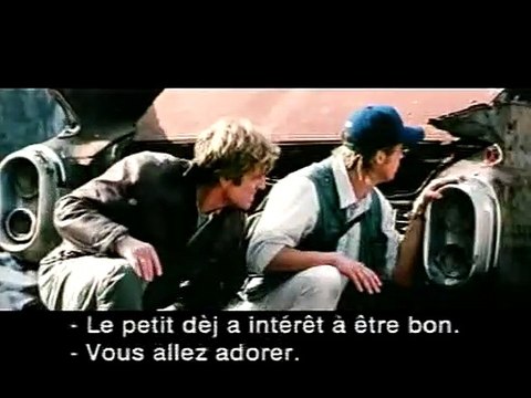 Spy game, jeu d'espions Bande-annonce VO