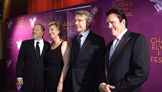 Champs-Élysées Film Festival 2012