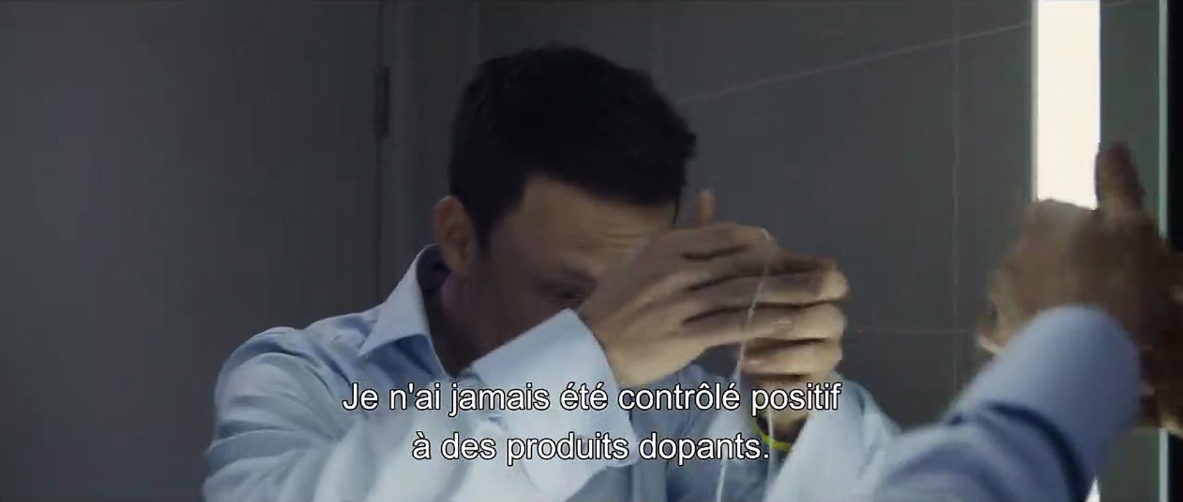 The Program - EXTRAIT VOST "L'interview"