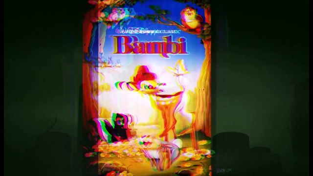 Et si Tim Burton avait dessiné les films Disney ?