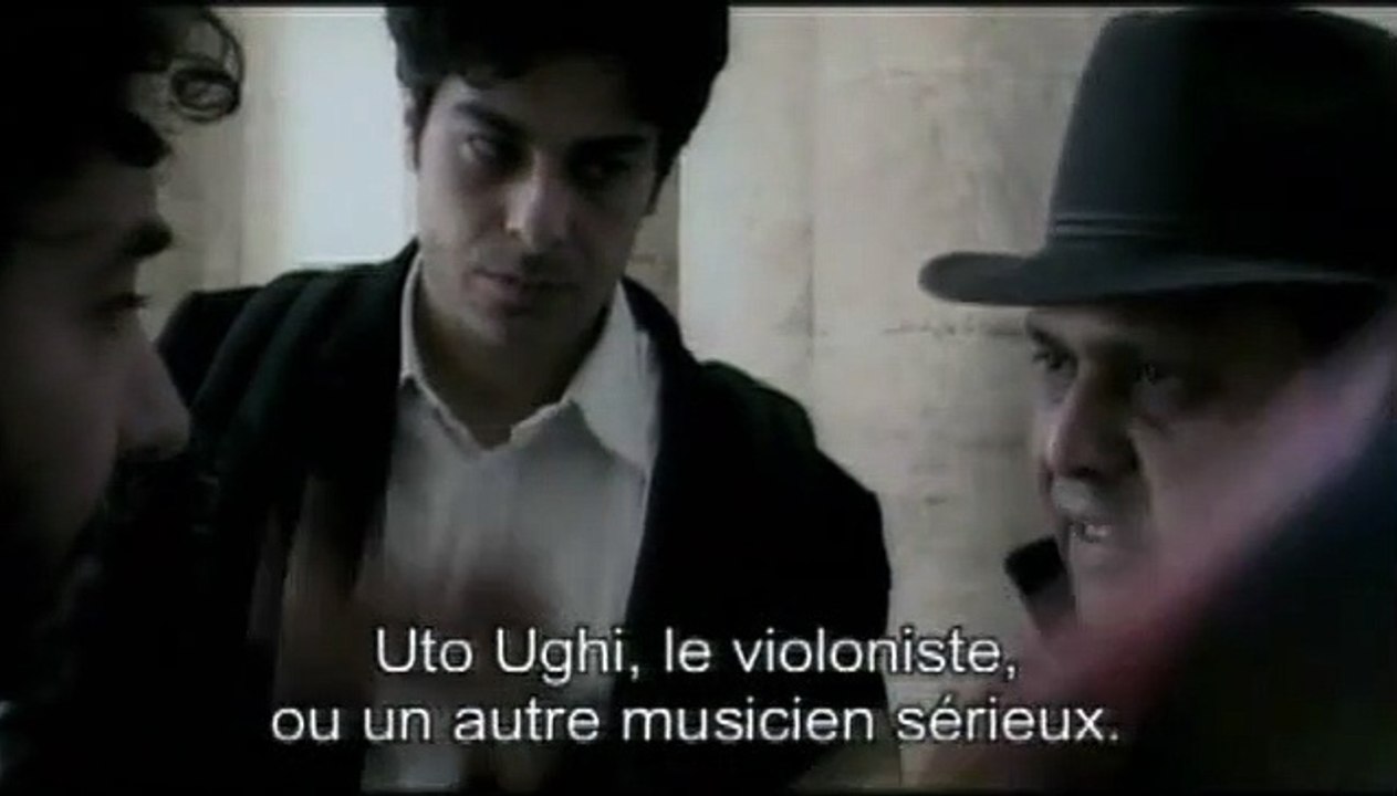 L'Orchestra Extrait vidéo (2) VO