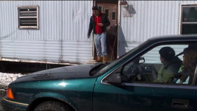 Frozen River Extrait vidéo (3) VO