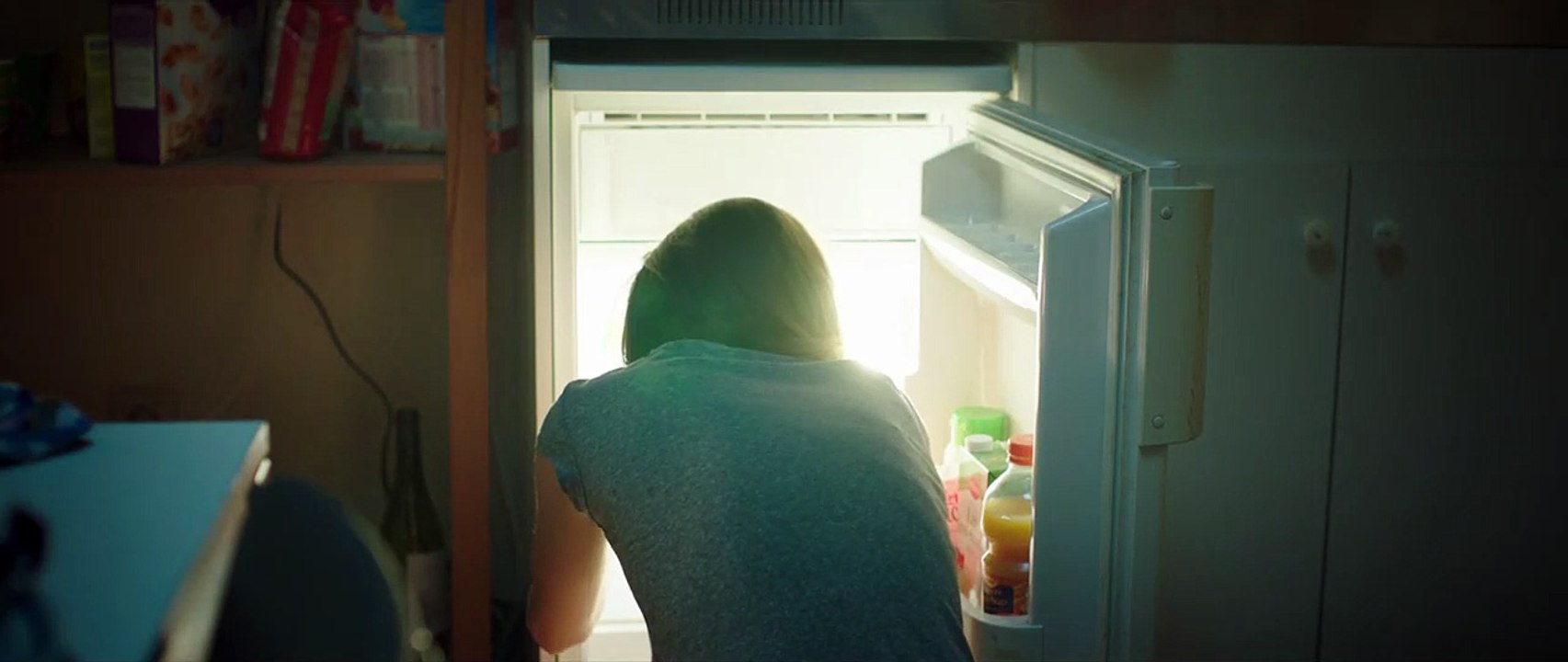 Grave - EXTRAIT "Le petit déjeuner"