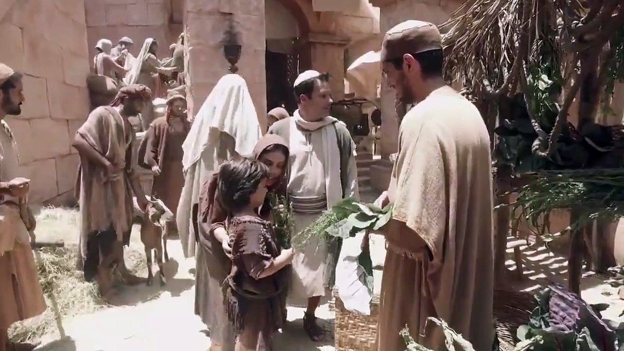 JESUS CAPITULO 135