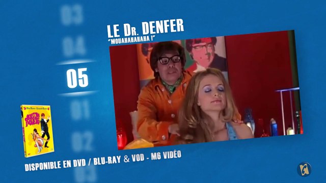 Les rires de méchants