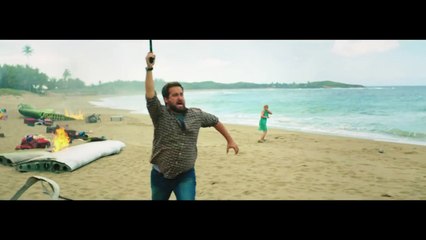 Wrecked - saison 1 Teaser (3) VO