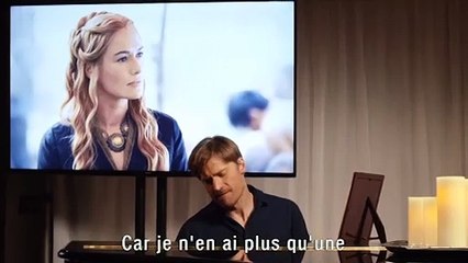 Game of Thrones, le musical - Jaime chante Cersei