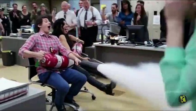 Terry Crews : Andy Samberg est le futur de la comédie !